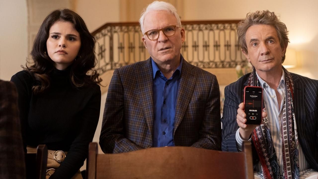 Only Murders in the Building: Star Possibly Reveals S3 Release Date cover