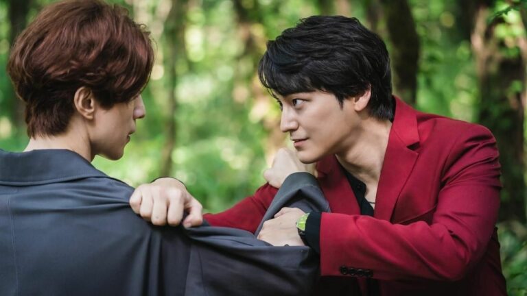 Who Was the Main Antagonist in Season 1 of Tale of the Nine-Tailed?