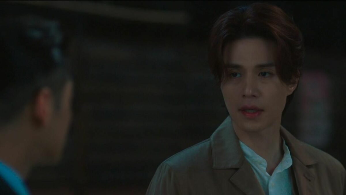 Tale of the Nine-Tailed 1938 E8 Ending: Yeon Saves Rang & Kato Scores Gods