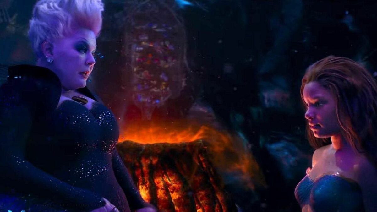 Little Mermaid Live Action Stars Want Ursula Spinoff