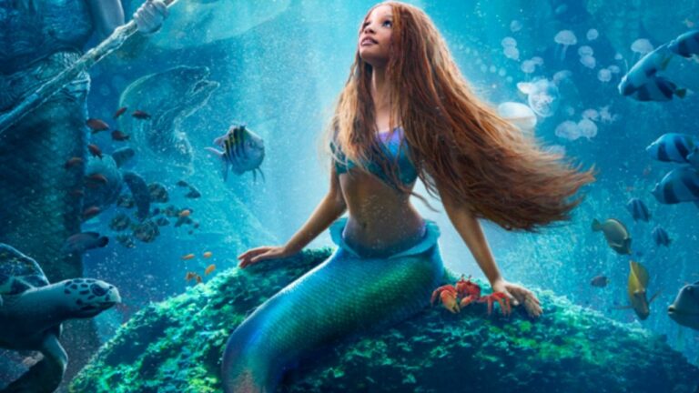 La Sirenita: por qué la actuación de Halle Bailey como Ariel es inigualable