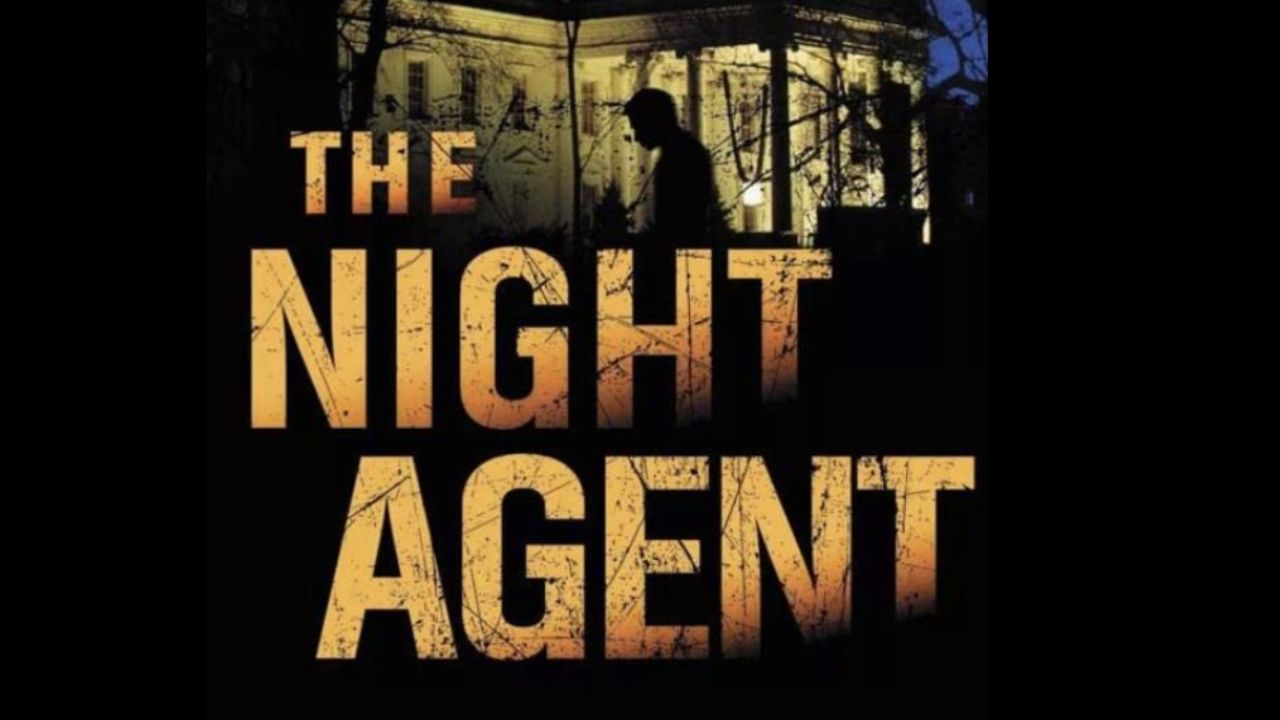 The Night Agent: 10 mudanças importantes na capa do romance original