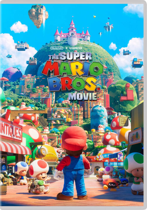 Super Mario Bros. is the New Titan at the Japanese Box Office