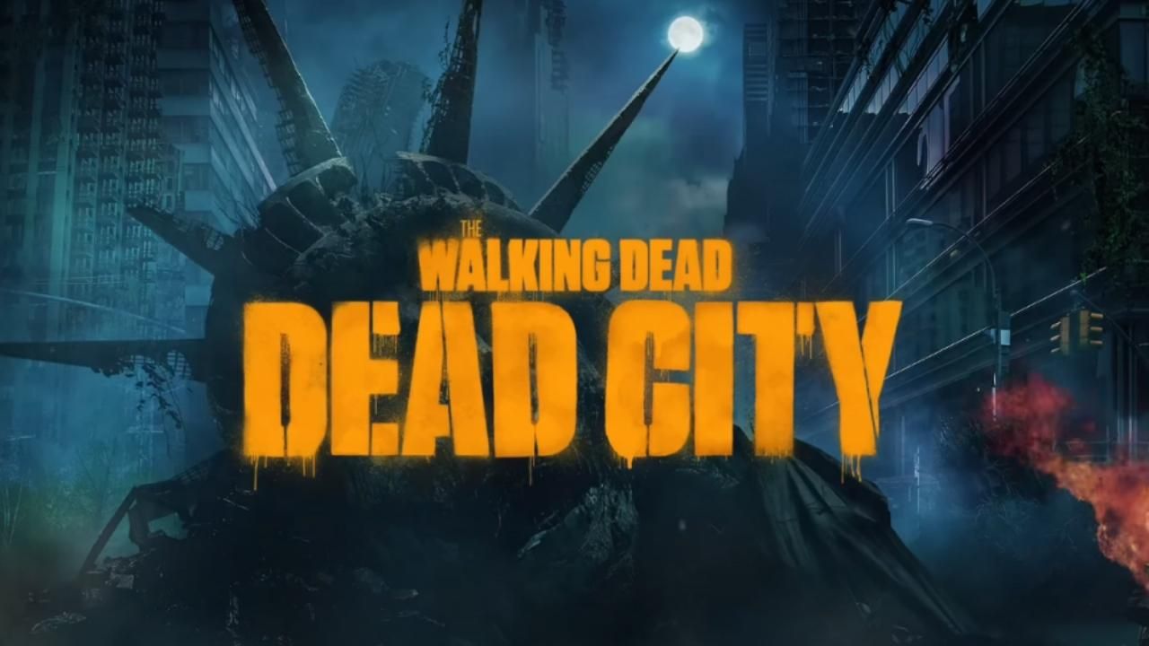 The Walking Dead: Dead City adelanta su franja horaria para la portada del estreno de AMC