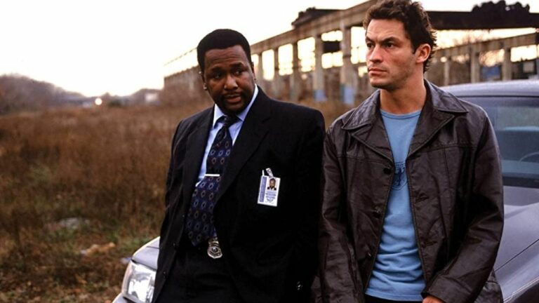 “The Wire” Gets a Thumbs Up from Stephen King 15 Years After Series Finale