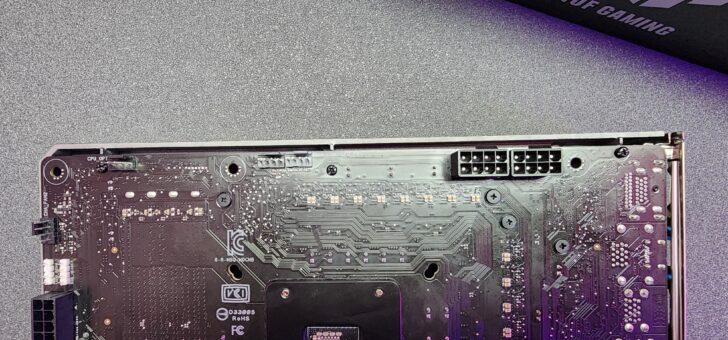 ASUS preparing GeForce RTX 40 series cards without power connectors
