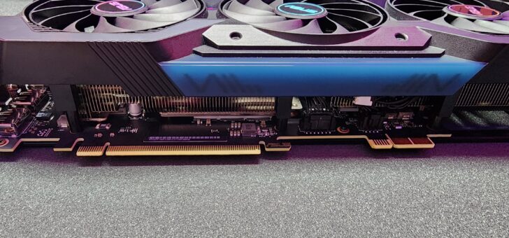 ASUS preparing GeForce RTX 40 series cards without power connectors