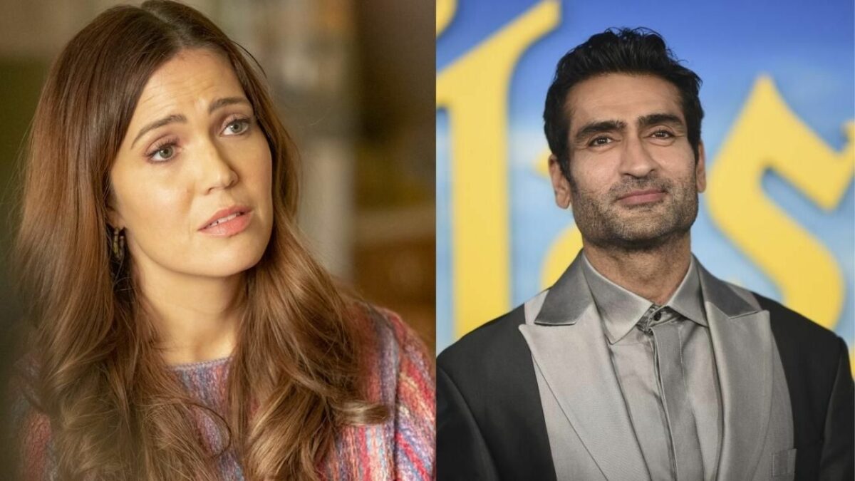 Insidious Spinoff Adds Film’s Lead Stars Kumail Nanjiani & Mandy Moore