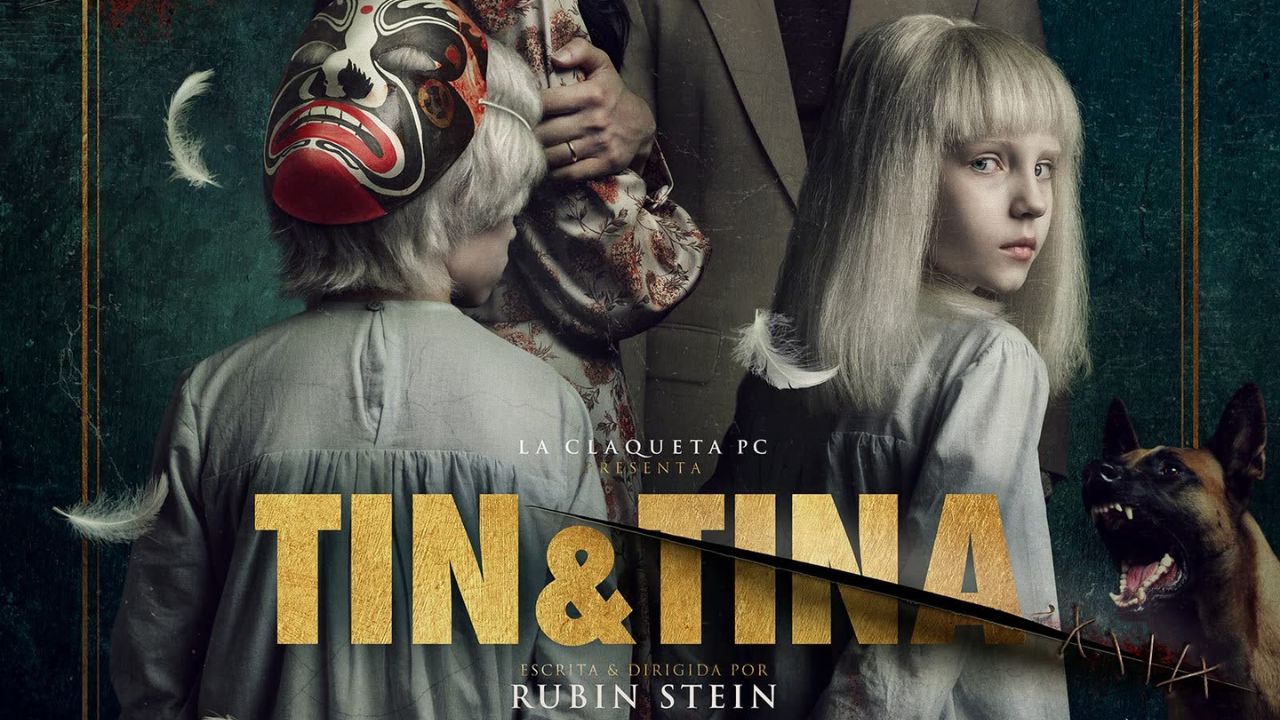 Explicação do final de Tin e Tina: Os gêmeos são maus? cobrir