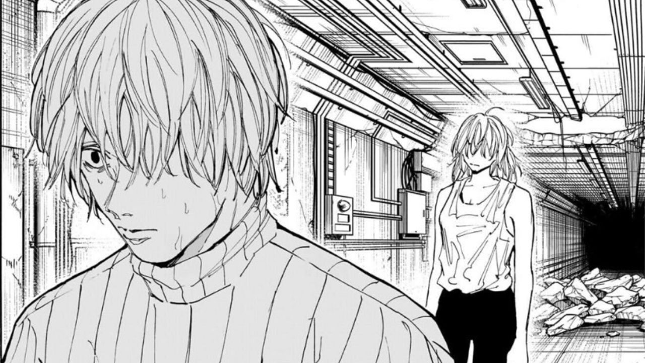 Sakamoto Days Chapter 120 Release Date, Speculation, Read Online cover