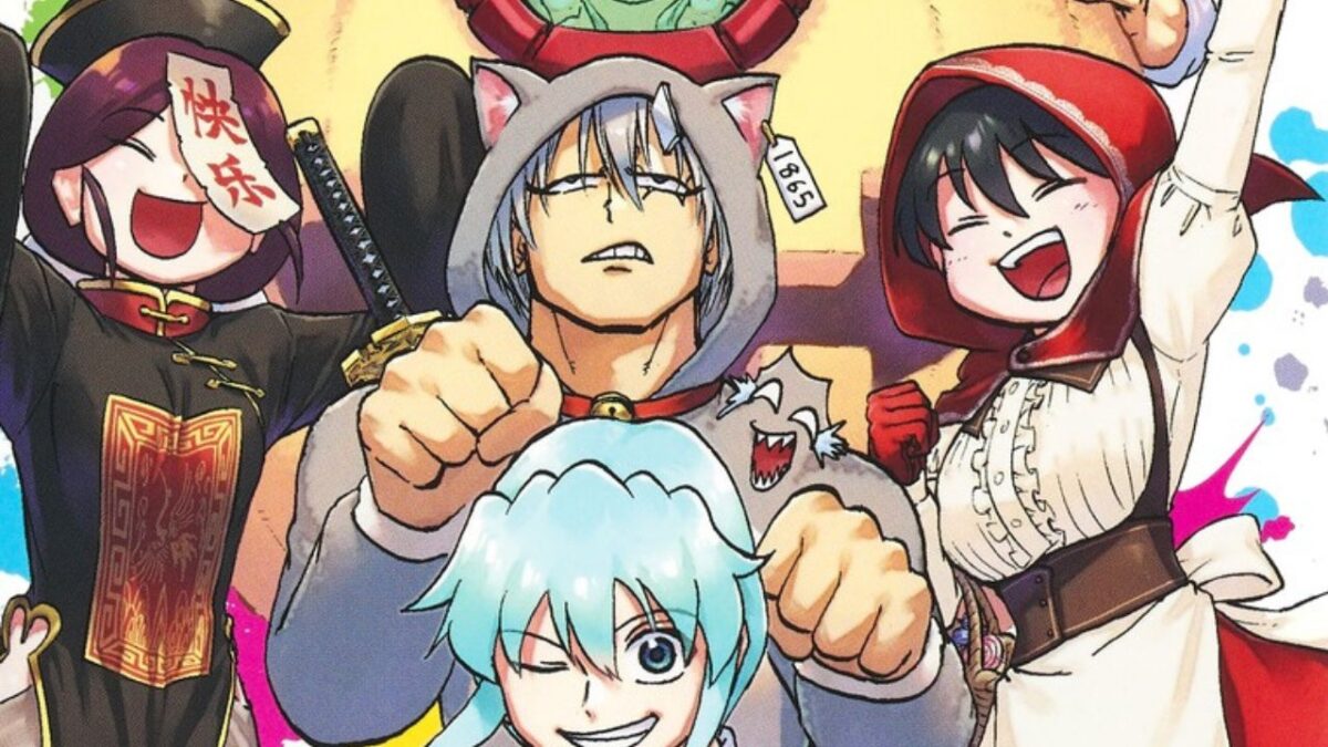 Undead Unluck Chapter 158: Release Date, Speculation, Read Online