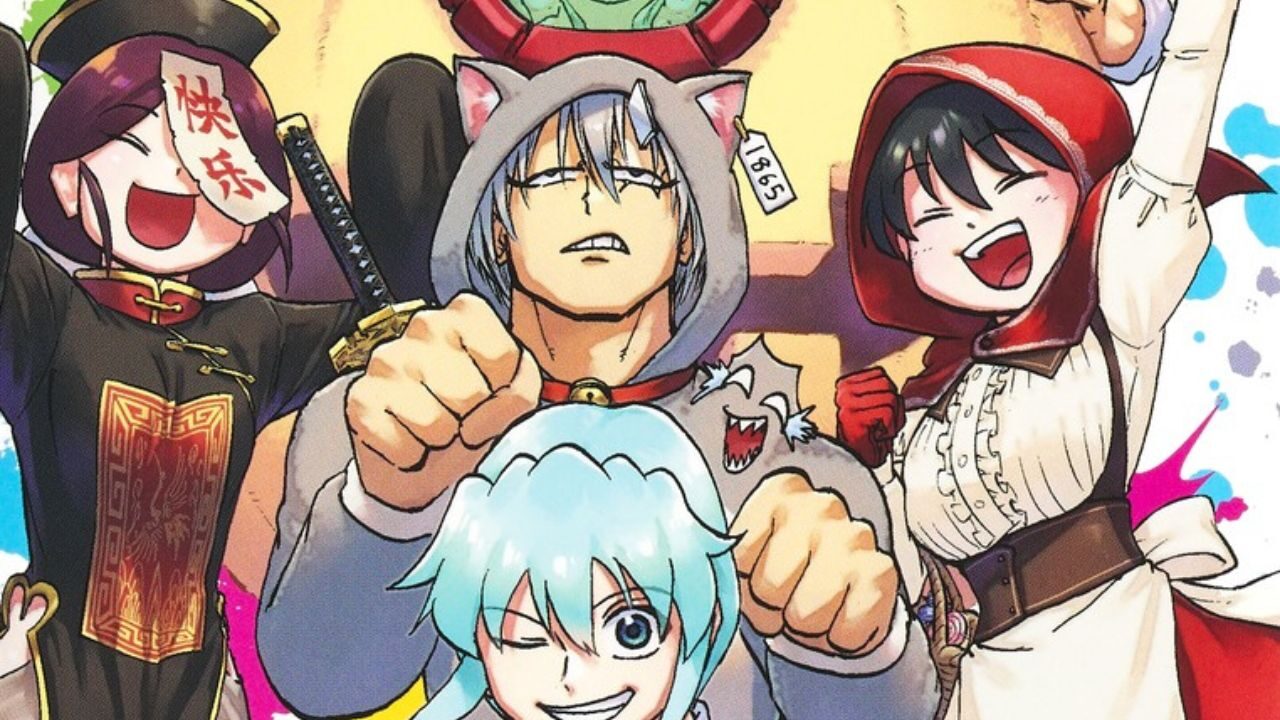 Undead Unluck Chapter 158: Release Date, Speculation, Read Online cover