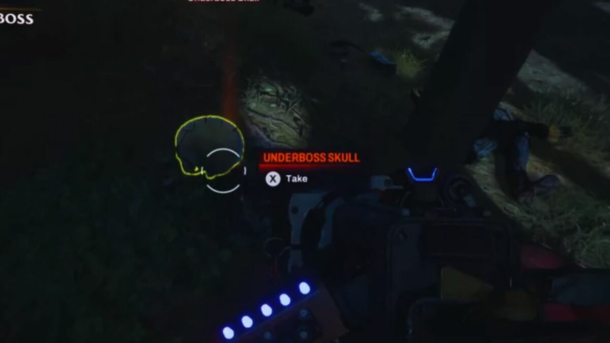 The Ultimate Underboss Skull Guide: How to use them in Redfall?