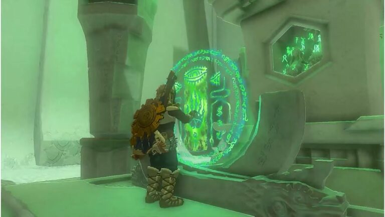 Orochium Shrine Solution: Complete Guide - Zelda: Tears of the Kingdom