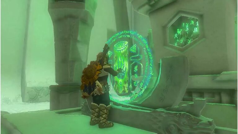 Solução do Santuário Orochium: Guia Completo - Zelda: Tears of the Kingdom