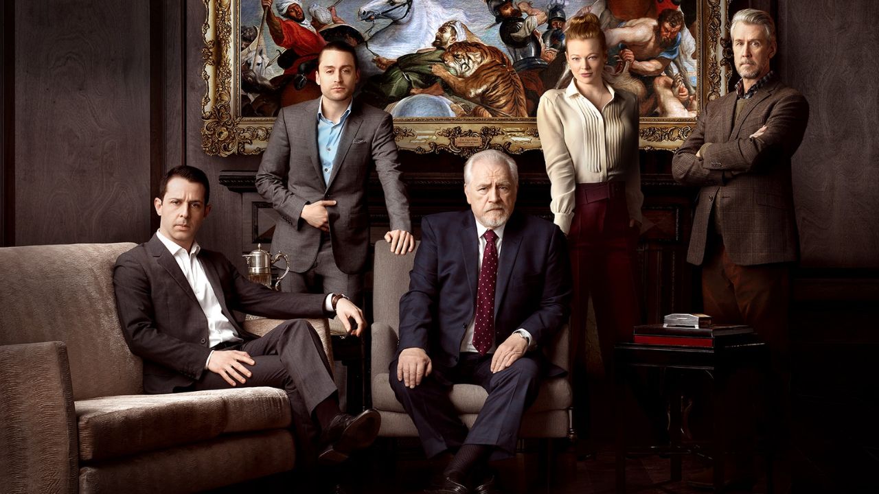 The Roy Family’s Final Showdown: Succession Finale to Run for 90 Minutes cover