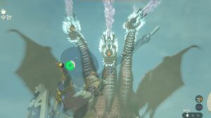 The Ultimate Frost Gleeok Battle Guide for Zelda: Tears of the Kingdom