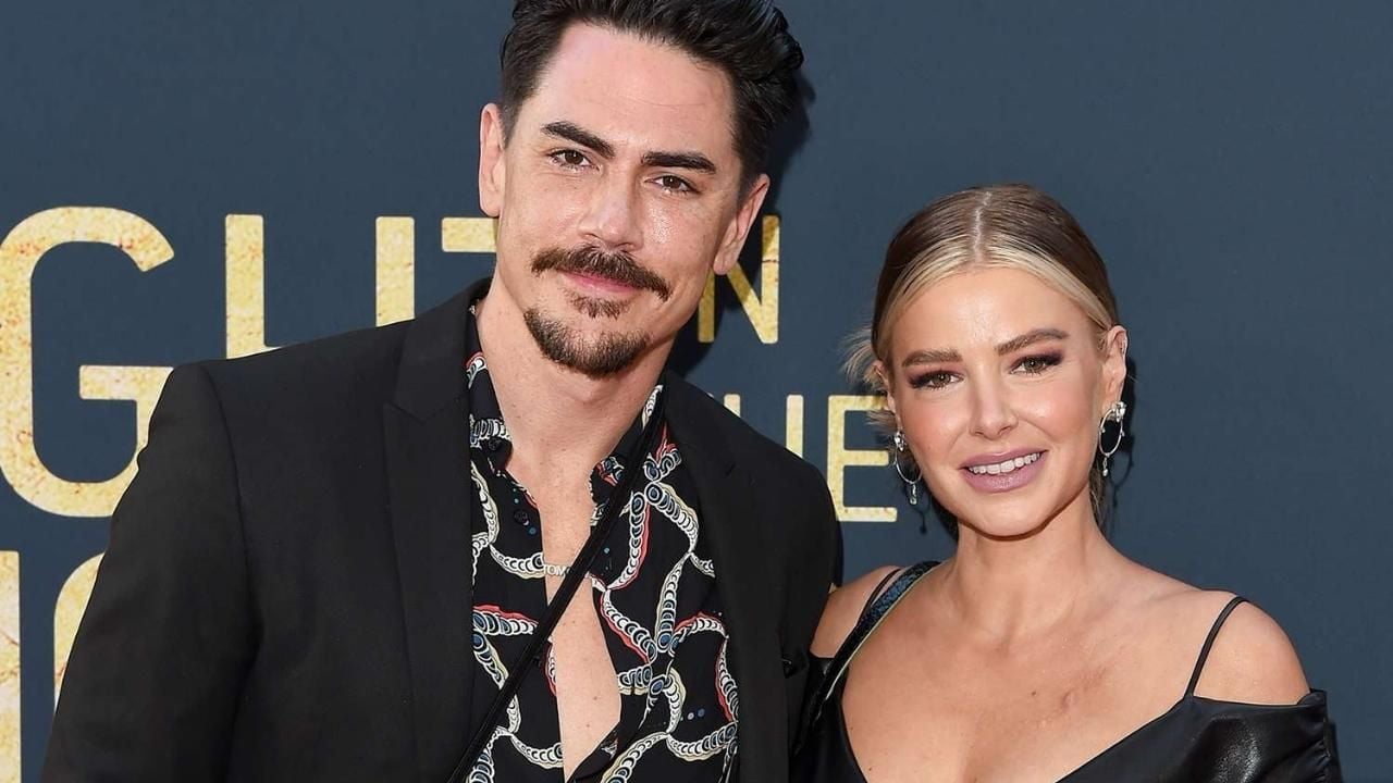 Tom and Ariana’s Emotional Breakup on Vanderpump Rules