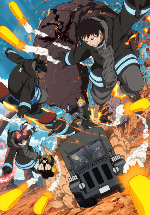 Fire Force’ Season 3 is under Production: Which Arcs Will it Adapt?