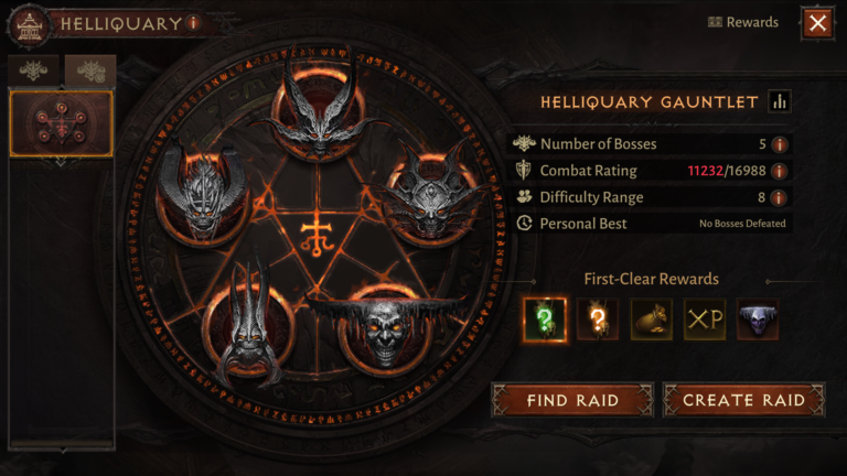Nova atualização de Diablo Immortal traz novos conteúdos e Battle Pass