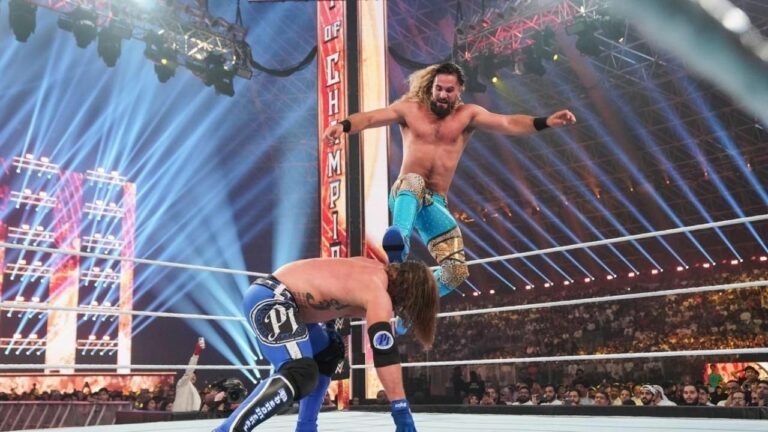 WWE Night of Champions 2023: partidas, vencedores, perdedores e como aconteceu