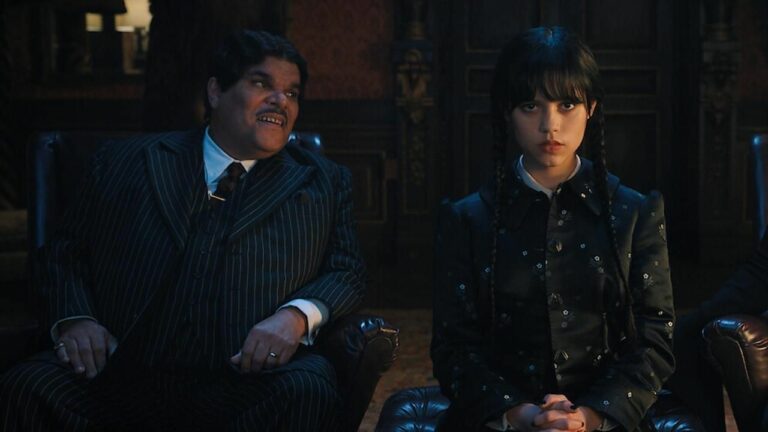 Wednesday Creators Promise S2 Will Explore Addams’ Latinx Representation