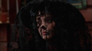 Winona Ryder Goes Full Goth in ‘Beetlejuice 2’ Set Photos