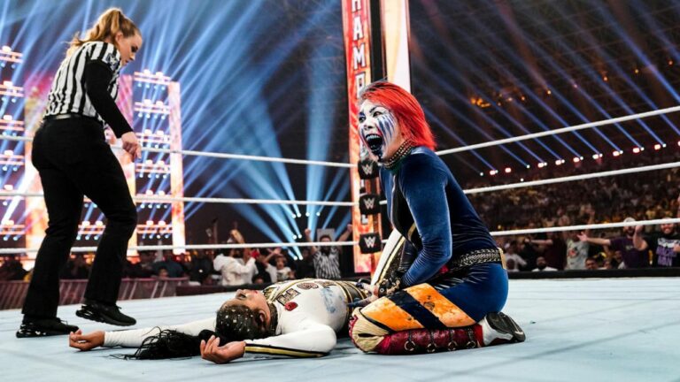 WWE Night of Champions: Who won between Asuka and Bianca Belair?