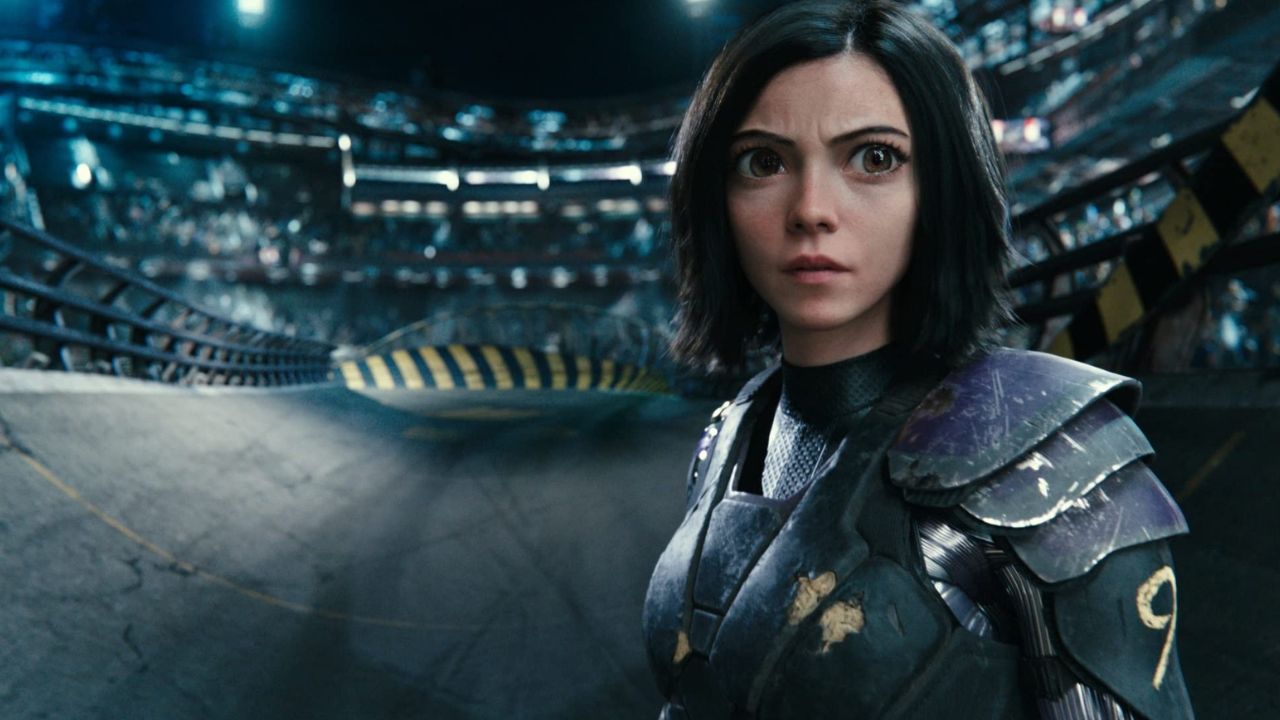 Robert Rodriguez Confirms Sequel Talks for Alita: Battle Angel cover