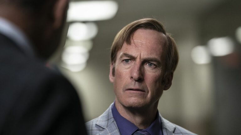 WGA Writers Strike: Bob Odenkirk Shows Solidarity with TV Writers