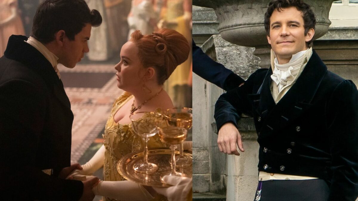 Wer ist Lady Whistledown in Bridgerton?