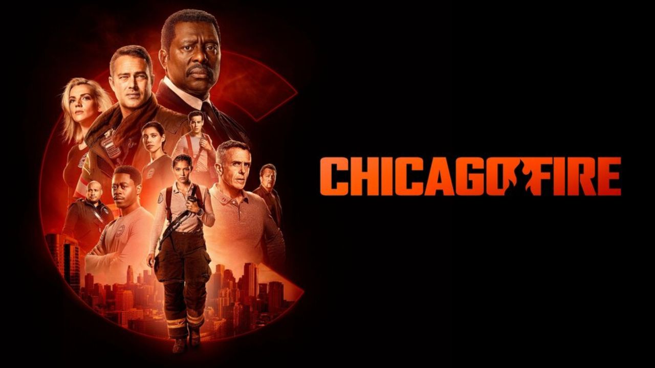 Tudo o que sabemos sobre a capa da 12ª temporada do Chicago Fire até agora