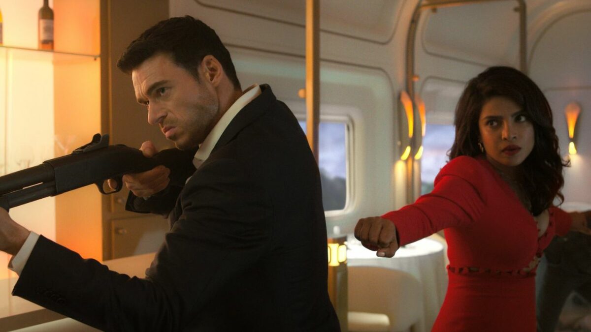 Citadel Stars Chopra Jonas & Madden Promise a Thrilling Citadel Finale