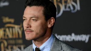 Is Luke Evans the Next James Bond? The Actor Shares His Thoughts on the Rumors