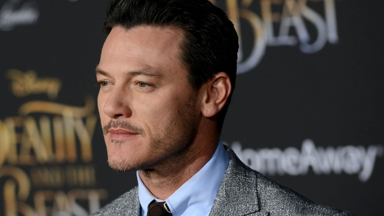 Is Luke Evans the Next James Bond? The Actor Shares His Thoughts on the Rumors cover