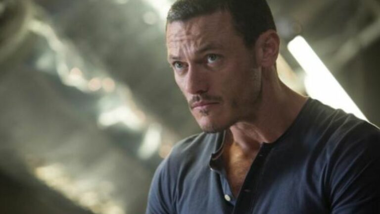 Is Luke Evans the Next James Bond? The Actor Shares His Thoughts on the Rumors