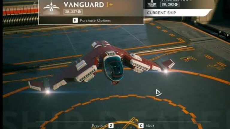 Every Ship Dealer Location: Refresh Time Explained- Everspace 2