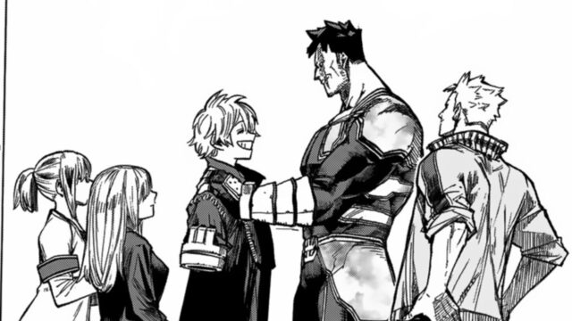 My Hero Academia Chapter 389: Release Date, Speculation, Read Online