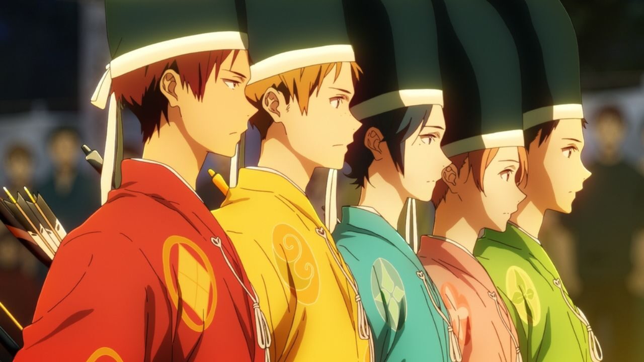 Tsurune: The Linking Shot Ep14 Release Date, Speculation, Watch Online cover