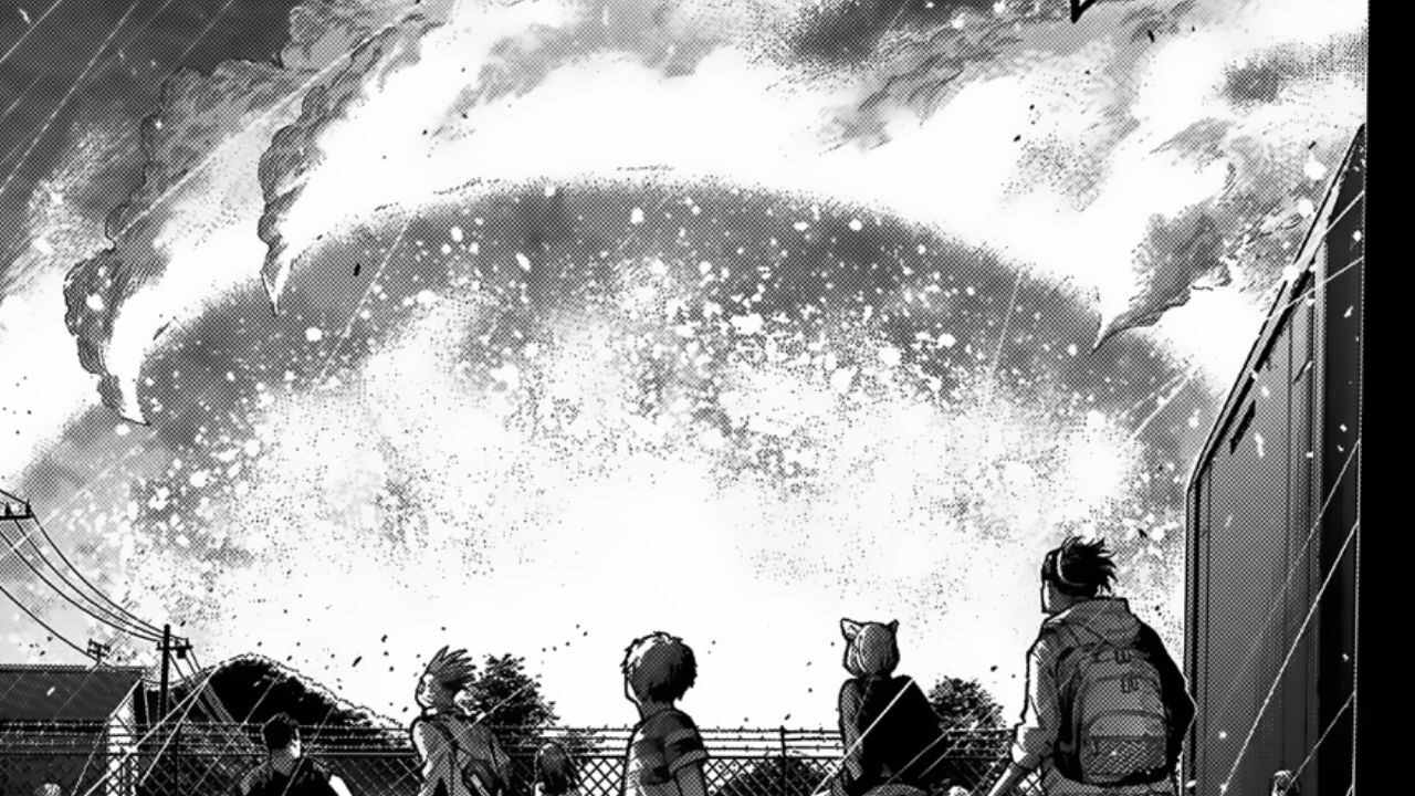 My Hero Academia Chapter 389: Release Date, Speculation, Read Online cover