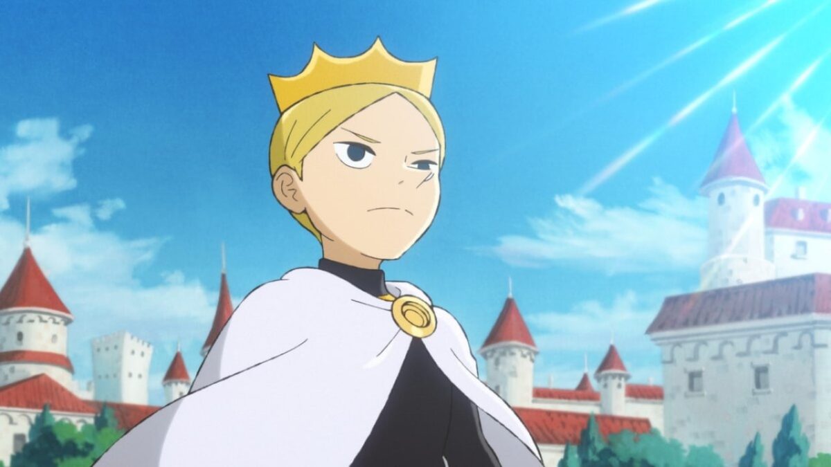 Ousama Ranking: Treasure Chest Ep7 Release Date