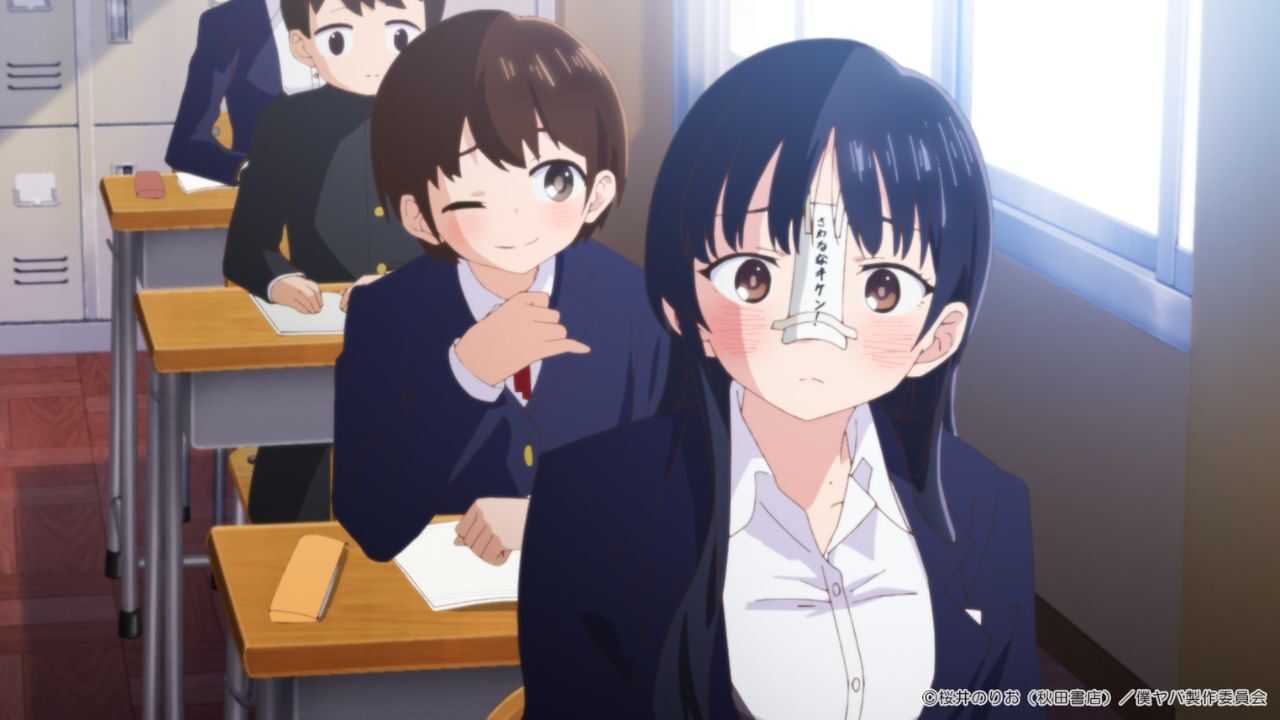 The Dangers in My Heart Episode 7: Release Date, Speculations, Watch Online cover