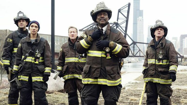 Alles, was wir bisher über die 12. Staffel von Chicago Fire wissen