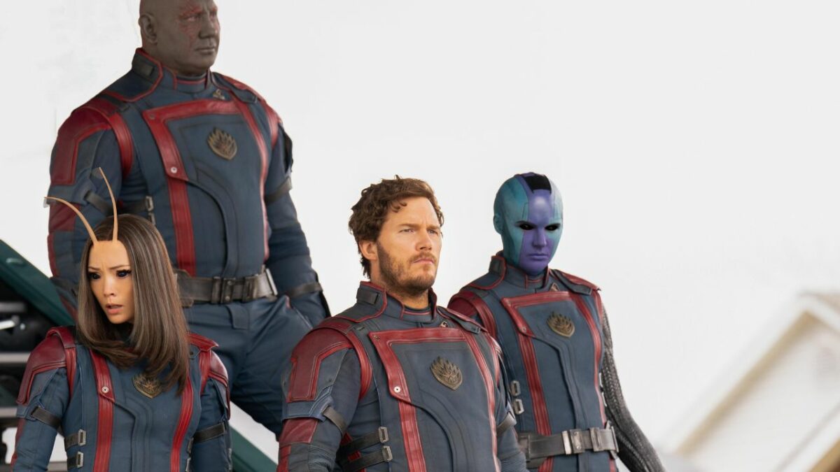 Guardians of the Galaxy Vol 3: A Heartfelt Farewell to the Misfit Heroes