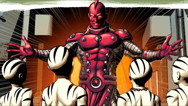 Los Guardianes se enfrentarán a un nuevo villano en el Vol. 3: The High Evolutionary