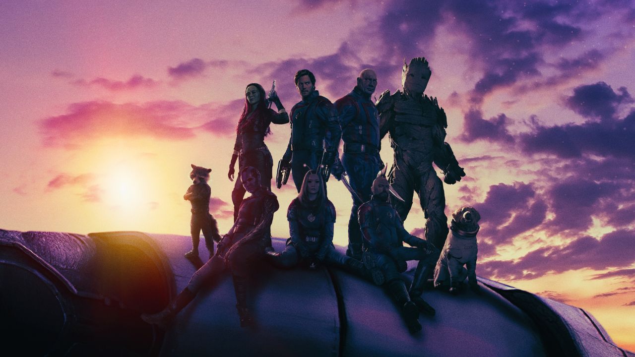 Guardians of the Galaxy Vol.3: Parents Guide Before Watching cover