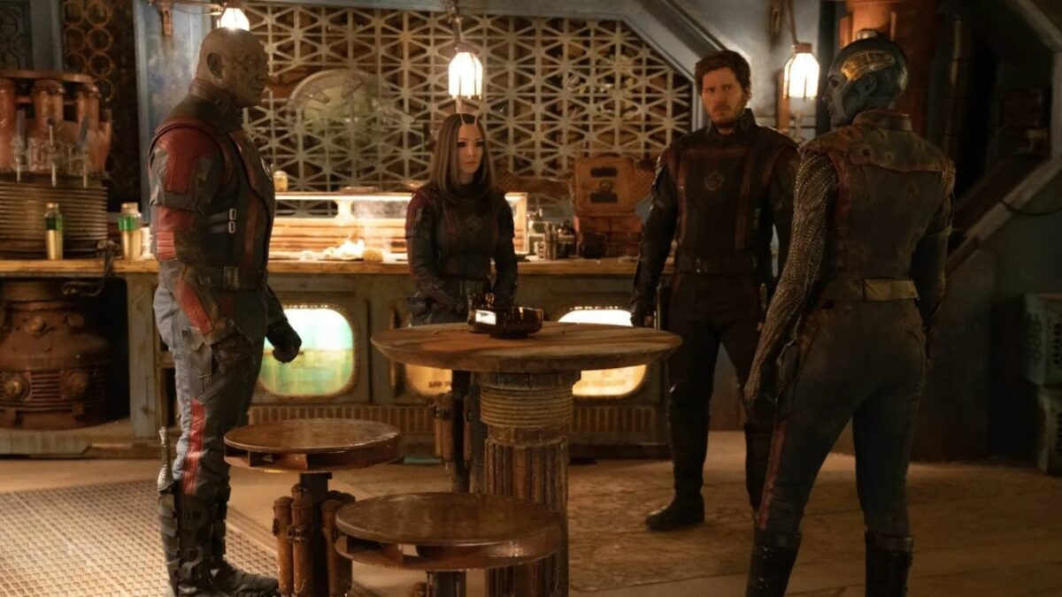 GOTG Vol.3 Introduces New Members of the Guardians of the Galaxy