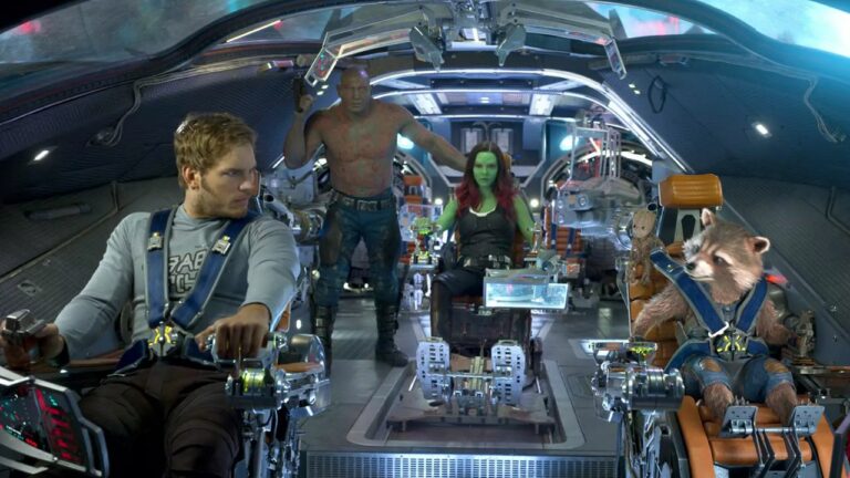 When is GOTG Vol. 3 releasing in the United States? 