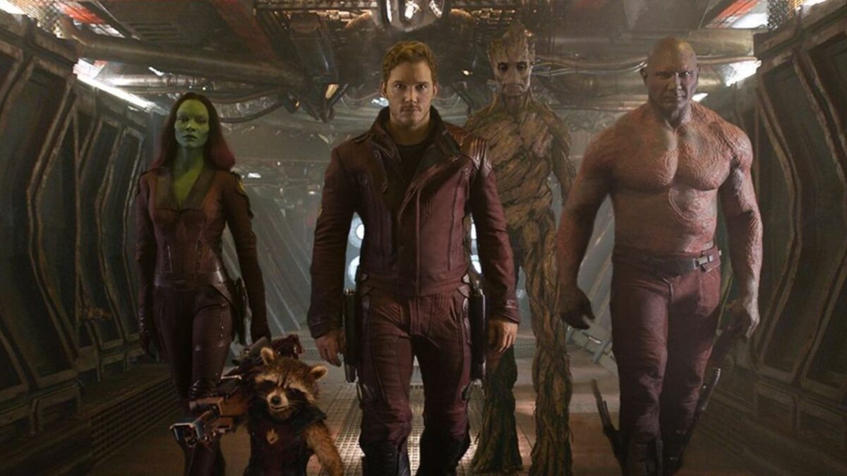 When is GOTG Vol. 3 releasing in the United States?