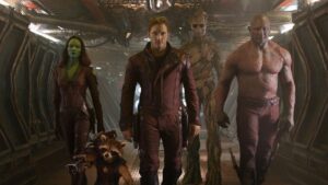 When is GOTG Vol. 3 releasing in the United States?
